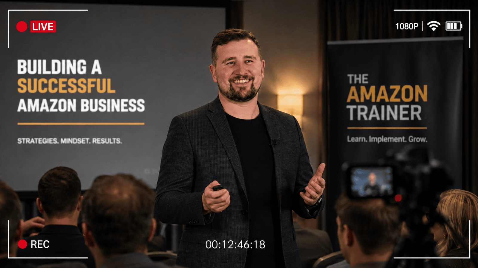amazon-training-course-london